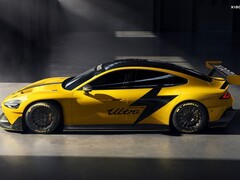 Xiaomi SU7 Ultra prototype (Image source: Xiaomi)