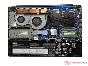 Lenovo IdeaPad L340 - Maintenance possibilites