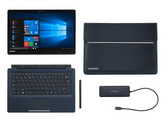 Toshiba Portege X30T detachable coming with Kaby Lake-R and an integrated VGA port (Source: Toshiba)