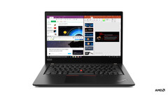 Lenovo bringing AMD CPUs to its ThinkPad T495, T495s and X395 Series for the first time ever (Source: Lenovo)