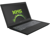 Schenker Technologies XMG Core 15 (i7-7700HQ, GTX 1060, Full HD) Laptop Review