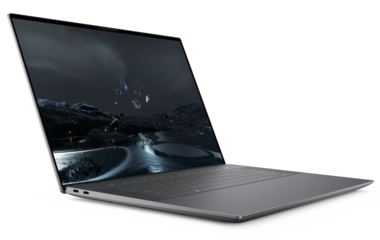 Dell XPS 16 9640 - Graphite. (Image Source: Dell)