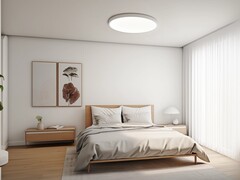 The Xiaomi Smart Ceiling Light D30 and D40 have been launched in Germany. (Image source: Xiaomi)