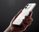 The Note 17 Pro Max has 100W fast charging support as well. Pictured: a promo picture showing the back of the phone.