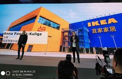 Xiaomi and IKEA enter a strategic partnership (Source: Donovan Sung on Twitter)