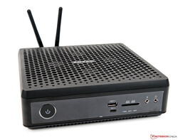 Testing the Zotac ZBOX Magnus EN173070C, provided by Zotac Germany