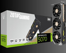 Zotac Gaming Nvidia RTX 5070 Solid graphics card (Image source: Zotac)