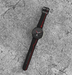 The Black Yak Edition is one of many special edition Galaxy Watch4 models that Samsung sells. (Image source: Samsung)