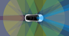 An FSD Beta subscription requires the newest hardware (image: Tesla)