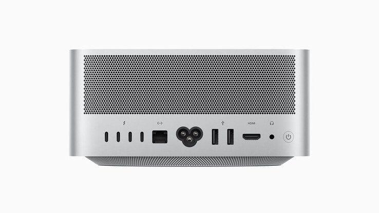 Mac Studio rear I/O (image source: Apple)