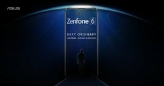 The Asus ZenFone 6 could sport a pop-up selfie camera. (Source: Asus on Twitter)