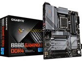 The Gigabyte B660 Gaming X appears to be one of Gigabyte's budget Alder Lake motherboard contenders (Image source: Videocardz)
