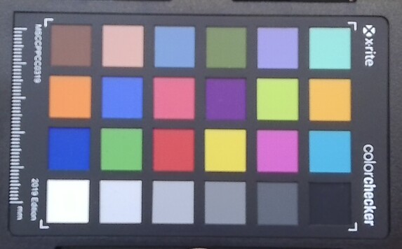 ColorChecker 