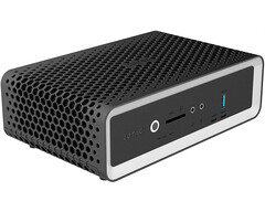 Zotac&#039;s ZBOX Cl622 nano mini PCs are completely silent, making them ideal for HTPC setups. (Image Source: Zotac)