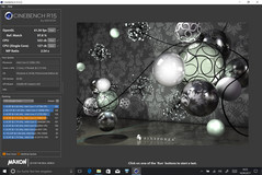 Cinebench R15