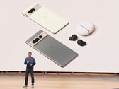 Google Pixel 7 and Pixel 7 Pro at Google IO 2022 (Source: Google)