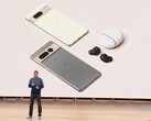 Google Pixel 7 and Pixel 7 Pro at Google IO 2022 (Source: Google)