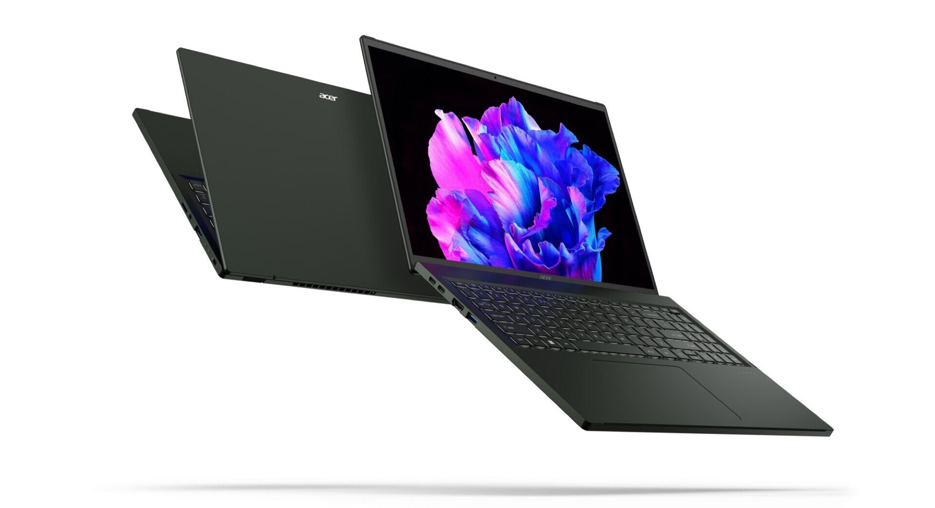 Acer unveils 2.71 lb Swift Edge 16 and Swift Go 14 with OLED