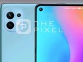 The Mi 11 Lite may have its bigger siblings' looks. (Source: The Pixel)
