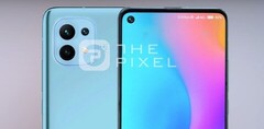 The Mi 11 Lite may have its bigger siblings' looks. (Source: The Pixel)