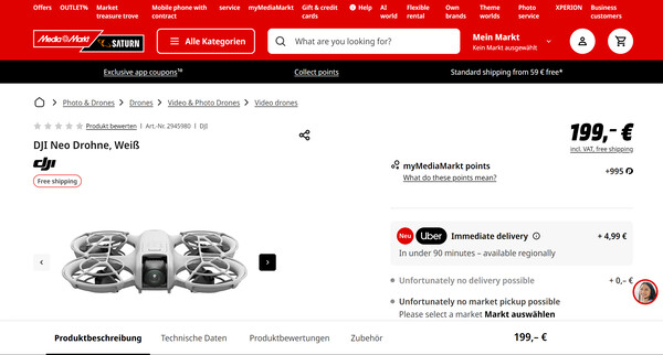 (Image source: MediaMarkt)