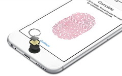 Touch ID: Gone but not forgotten. (Image source: Apple)