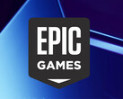 Epic Games, logo pictured has added a surprise for fans with this week's game giveaway. (Image source: Epic Games Store)