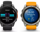 The Fenix 8 series is tipped to debut before the end of this month. (Image source: WinFuture)