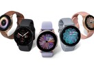 The Galaxy Watch Active 2 will remain on Tizen OS, as will the Galaxy Watch 3. (Image source: Samsung)
