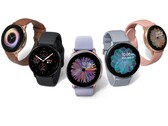 The Galaxy Watch Active 2 will remain on Tizen OS, as will the Galaxy Watch 3. (Image source: Samsung)
