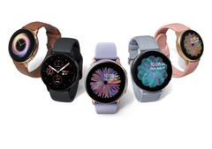 The Galaxy Watch Active 2 will remain on Tizen OS, as will the Galaxy Watch 3. (Image source: Samsung)
