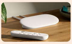 Google&#039;s TV Streamer may launch alongside Pixel devices on August 13. (Image source: 9to5Google - edited)