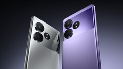 The GT Neo6 is one of only a few smartphones to launch with Qualcomm's Snapdragon 8s Gen 3 chipset. (Image source: Realme)