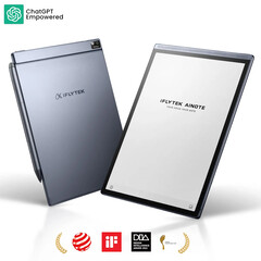 iFLYTEK AINOTE Air 2 makes your notes smarter with on-device AI