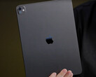 The next Apple iPad Pro 13 from the rear. (Image source: Wylsacom)