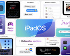 iPadOS 18 enables an iPad to intelligently read a user's handwriting. (Image via Apple)