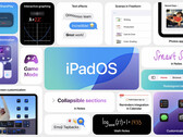iPadOS 18 enables an iPad to intelligently read a user's handwriting. (Image via Apple)