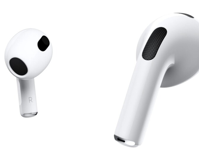 Apple launches third-generation AirPods for US$179 with several