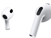 The third-generation AirPods are available for US$179. (Image source: Apple)