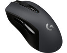 The 603 wireless mouse is the most affordable device to implement the Lightspeed connection. (Source: Logitech)