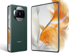 The Mate X3 will be one of several new Huawei devices launching globally in May. (Image source: Huawei)