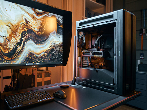 Getting ready for our NVIDIA RTX 5090 review!