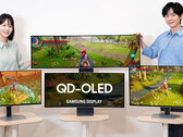 Samsung's 2025 OLED monitor crop includes a 27-incher with 500 Hz refresh rate (Image source: Samsung)