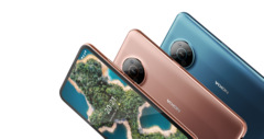 The X20 can now run Android 12. (Source: Nokia)