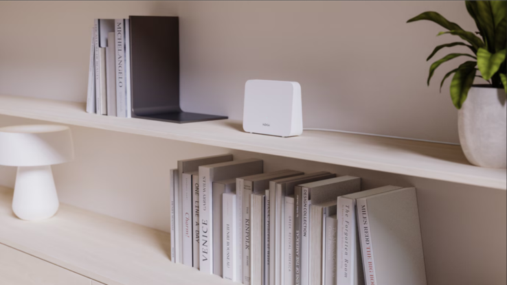 The Beacon 4. (Source: Nokia)