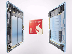 The OnePlus Pad 3 runs OxygenOS 15 out of the box based on Android 15. (Image source: OnePus)