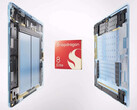 The OnePlus Pad 3 runs OxygenOS 15 out of the box based on Android 15. (Image source: OnePus)