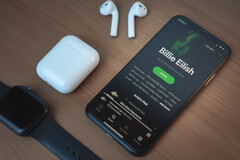 Apple has taken aim at Spotify in response to its European Commission fine. (Image source: Cezar Sampaio & Unsplash)