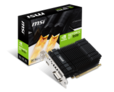 GeForce GT 1030 2GH OC GeForce GT 1030 2GH OC