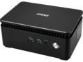 The gen 7 ULV CPUs powering the Cubi 3 Silent S integrate the HD Graphics 620 iGPUs. (Source: MSI)